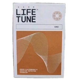 LIFE TUNE ONE Electromagnetic Radiation Protection Technology - UNOPENED